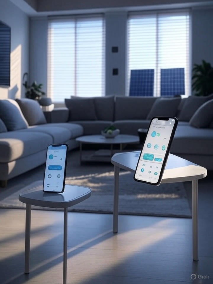 Smart Home Optimization preview