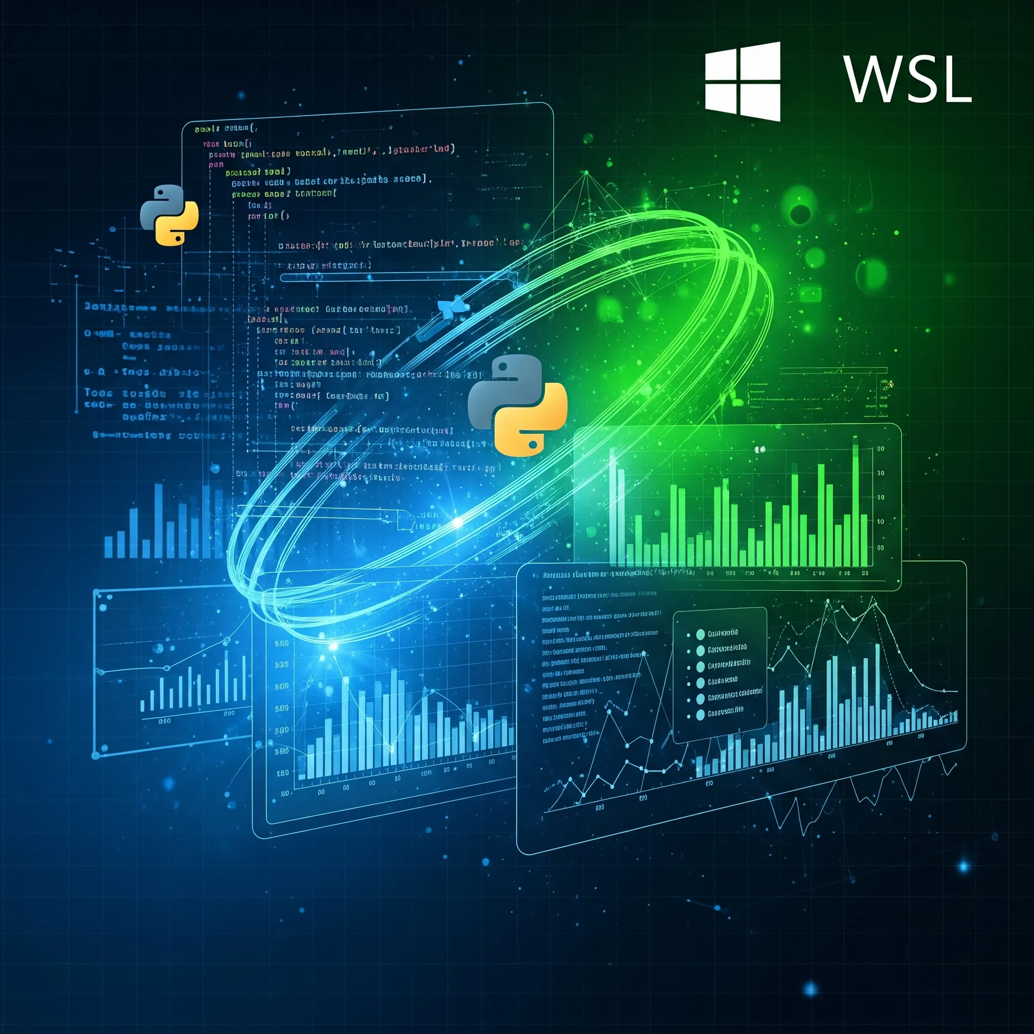 Why WSL is My Data Science & Software Engineering Daily Driver (and Why It Might Be Yours Too) cover